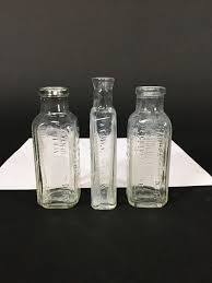 Vintage Root Beer Extract Bottle Lot of Three Baker's Hi-res ...