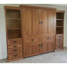 Vertical Wood Mission Face - V106 – Meridian Closets