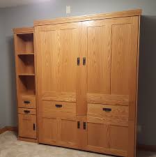 Vertical Wood Mission Face - V106 – The Bedder Way Co