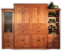 Oak Wood - Wilding Wallbeds