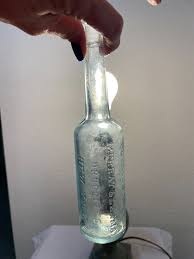 Vintage Embossed Florida Water Murray & Lanman Druggists ...