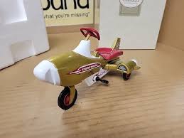 Hallmark Kiddie Car Classic 1958 Murray Atomic Missile IN BOX | eBay