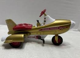 VINTAGE 1970s CHINA Tin toy MF215 The Milky Way Boat Sparking | Mercari