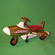 58 Murray Atomic Missile Kiddie Car Classic |The Ornament Shop