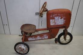 AMF Junior Trac Pedal Tractor Ride-On Toy | East Bethel ...