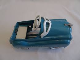 Hallmark Kiddie Die Cast Murray Champion Car, Vintage ...