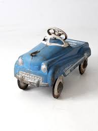 mid-century Champion pedal car – 86 Vintage