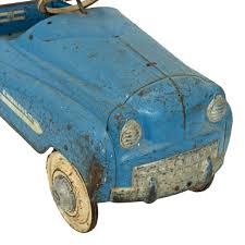 Distressed MURRAY MFG. Pedal Car | Grandview Mercantile