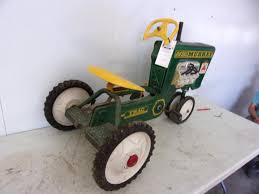 Sold at Auction: Murray Diesel 2 Ton Tractor