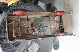 Sold at Auction: FANTASTIC DUDE WAGON VINTAGE PEDAL CAR NO ...