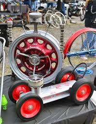 Trophies at Steel in Motion | At the Steel In Motion nostalg ...