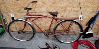 What is the information about this bike?