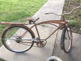 JC Higgins Flightliner Vintage Bicycle | #1865336210