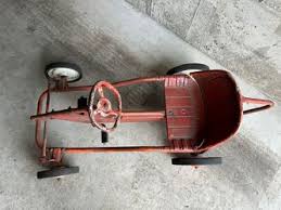 1960s Murray Tot Rod Chain Speed Drive pedal car for Sale in Seattle, WA - OfferUp