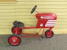 Sold at Auction: VINTAGE MURRAY TRAC JET FLOW DRIVE ...