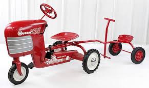 Murray Trac Pedal Car Tractor
