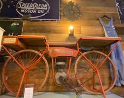 Flying Merkel Bike Table ! - Etsy