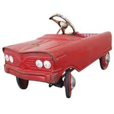 Childs Pedal Car - 2 For Sale on 1stDibs | childs vintage pedal car, children's pedal cars, childs pedal cars for sale