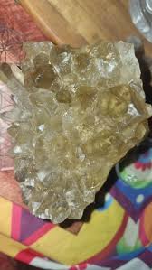 What is the meaning of citrine as a gemstone?