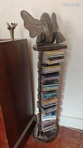 Porte CD/colonne pour cd - Ameublement