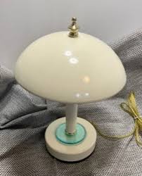 Lamp; Mushroom Style Lamp From the 70's - Etsy