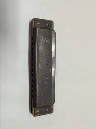 Music Master Harmonica | eBay