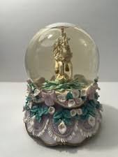 Carousel Snow Globe In Collectible Snowdomes | eBay