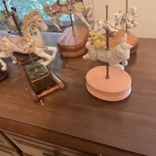 Vintage Westland Musical Carousel Collection Horse 5196/9000 ...