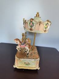 Musical Animated Carousel | eBay
