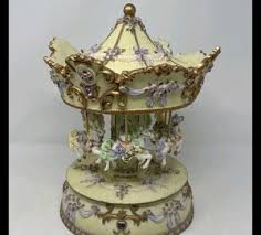 Large Carousel Horse | eBay