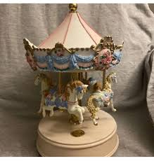 RARE- The SF Music Box Ashley Court LIMITED EDITION · Whatnot: Shop, Sell, Connect