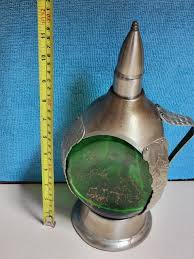 MUSICAL DECANTER "HOW Dry I Am" Vintage Silver Tone Grape ...