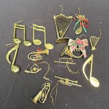 Musical Symbols & Instruments Notes and Clef Christmas ...