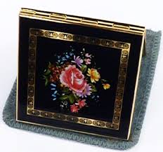 Unused Slimline Vintage Stratton Double Mirror Compact 1990s – The Vintage Compact Shop