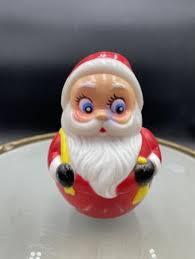 Santa vintage Avon toy | Mercari