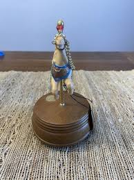 Leftin Carousel Collection 1997 Tobin Fraley | eBay
