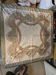 Vintage Cartier Silk Scarf | eBay