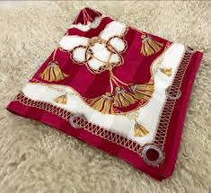 CELINE CELINE PARIS HANDKERCHIEF SCARF | idotfstore | REVERSIBLE