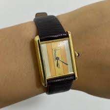 Cartier Tank for $1,410 for sale from a Seller on Chrono24