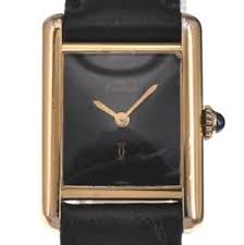 Cartier Tank | Delman Watch