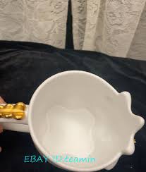 New Starbucks 2020 12Oz White Dinosaur Triceratops Molded ...