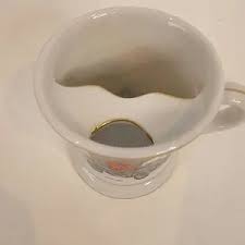 Lefton | Dining | Vintage Lefton 729 Mustache Cup Mug ...