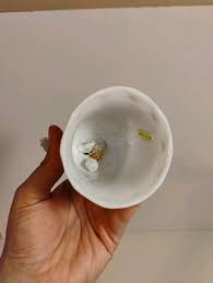 Vtg Ceramic Bell Swan on Top No Chips or Cracks - Etsy New ...