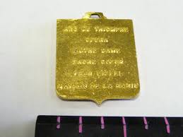 Arc de Triomphe Paris France Brass Tag | eBay