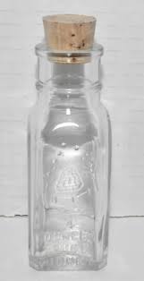 Vintage Honey Acres 4 Oz Glass Honey Advertising Jar with ...