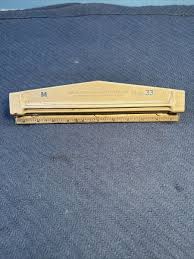 Mutual Adjustable Hole Punch Vintage office Collectible | eBay