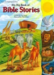 My Big Book of Bible Stories (At Your... book by McClanahan ...