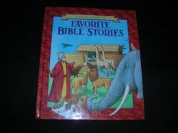 Now I Can Read Favorite Bible Stories: When Time Began ...