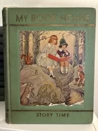 My Book House 12 Volumes, Complete Set by Miller, Olive ...