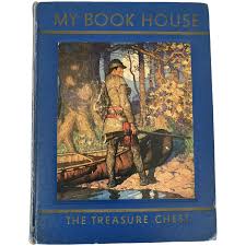 My Book House - The Treasure Chest - Olive Beaupre Miller ...